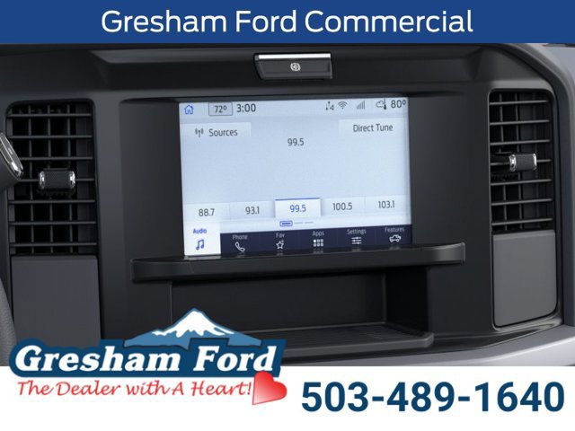 New 2026 Ford F550 4x4 Regular Cab Super Duty image 16