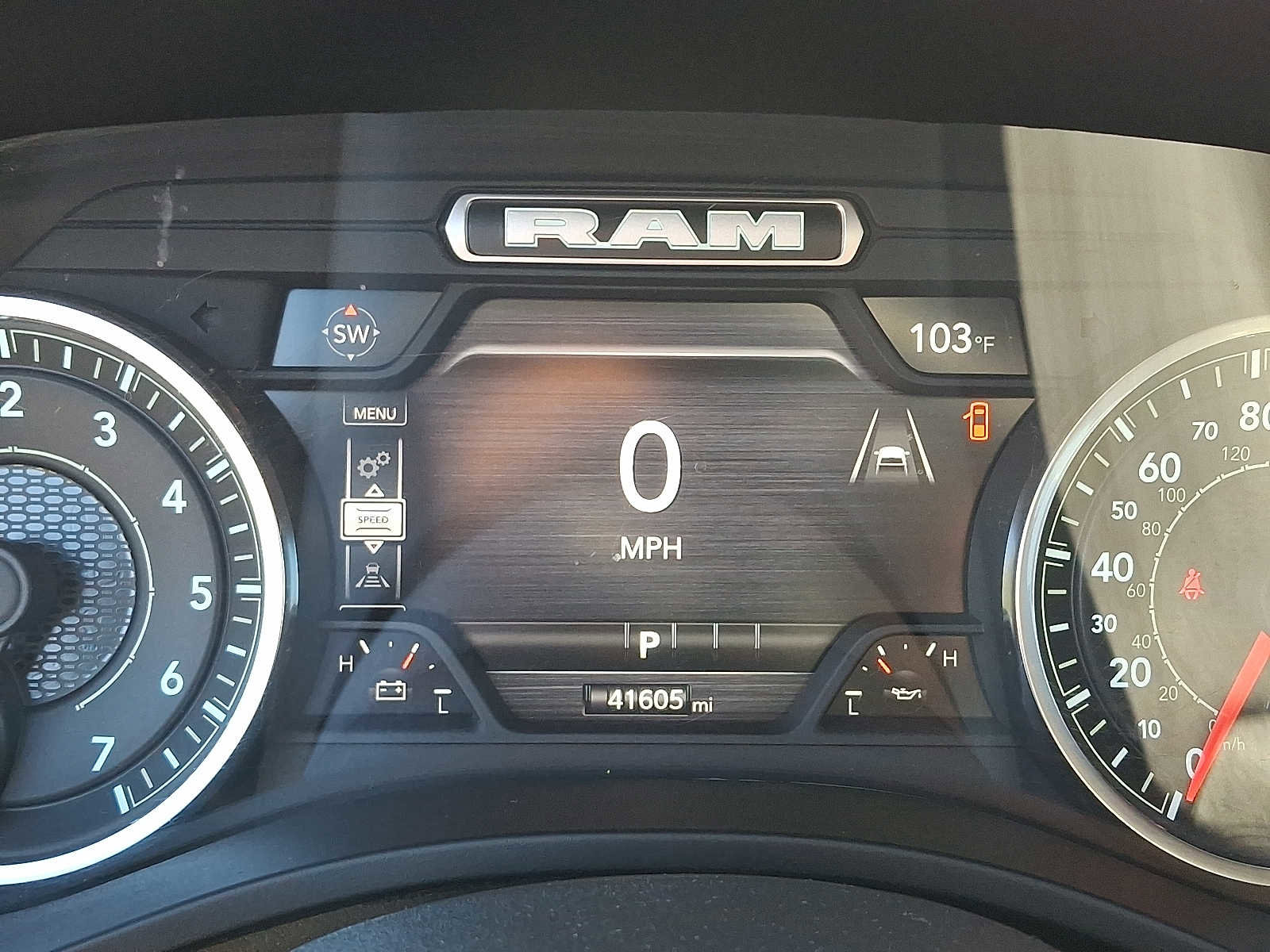 Certified 2025 RAM 1500 Laramie image 21