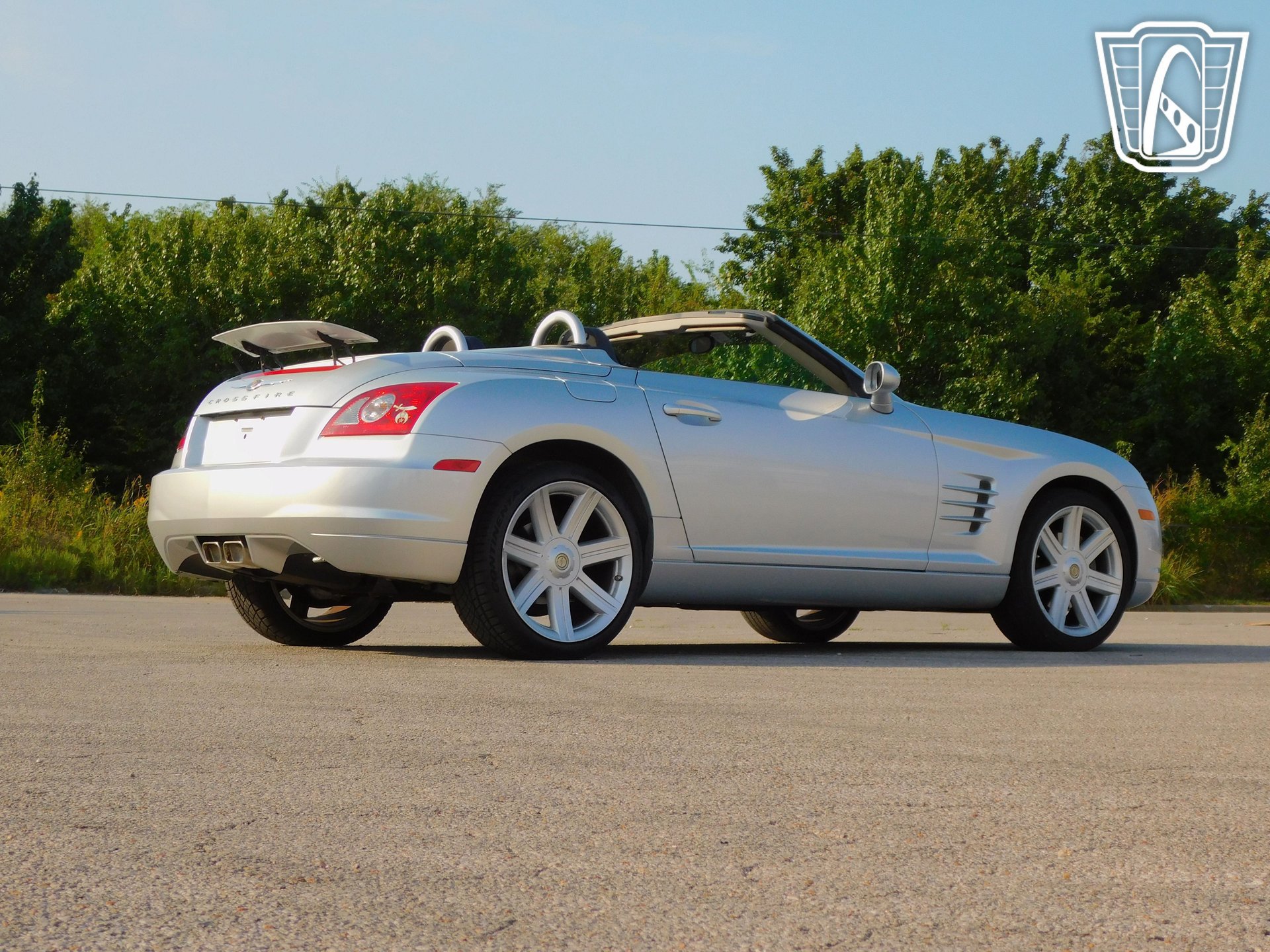 Used 2008 Chrysler Crossfire Limited RWD image 27