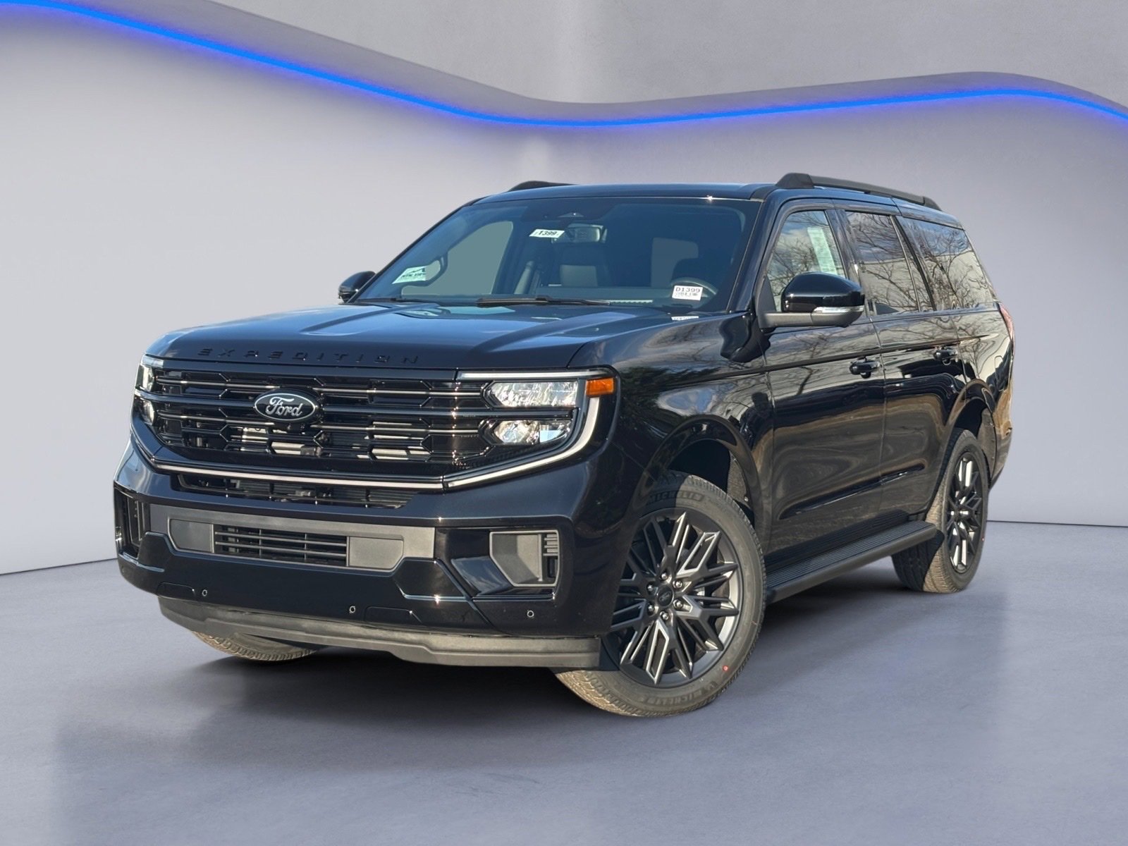 New 2026 Ford Expedition Platinum w/ Stealth Appearance Package image 2