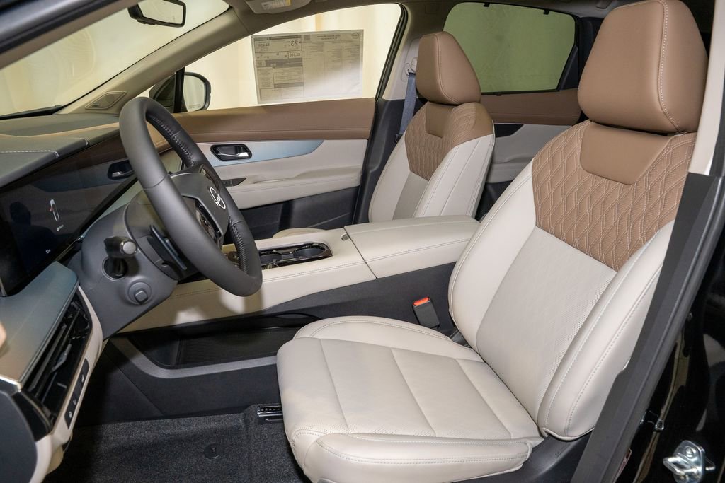 New 2026 Nissan Murano Platinum w/ Cargo Package image 13