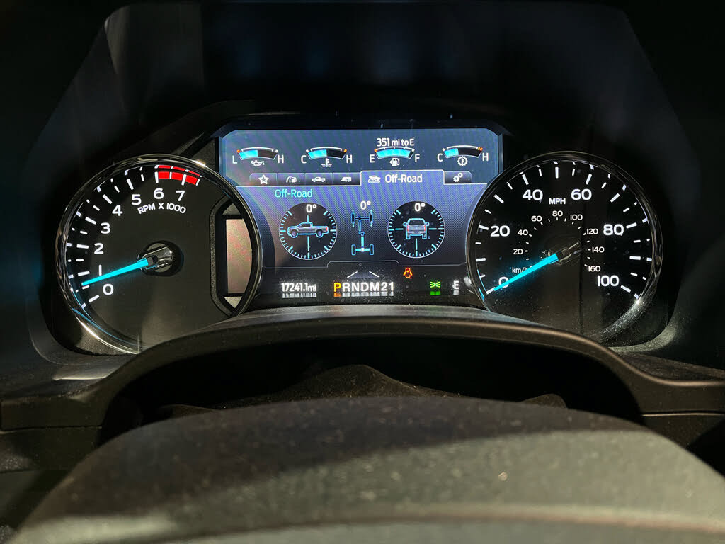 Used 2020 Ford F250 Lariat w/ Lariat Value Package AWD/4WD image 15