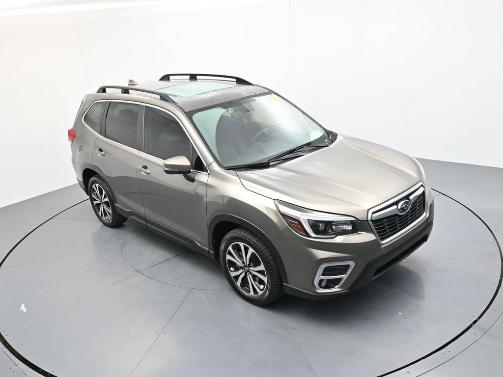 Used 2021 Subaru Forester Limited w/ Popular Package #3 image 27
