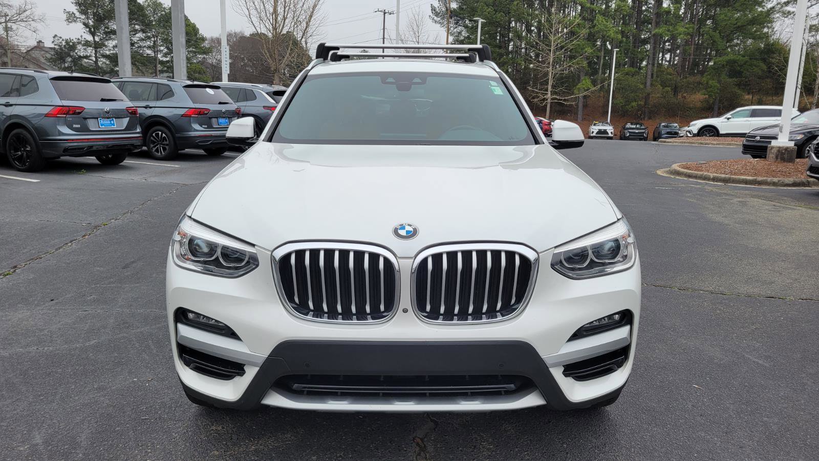 Used 2020 BMW X3 xDrive30e w/ Convenience Package image 8