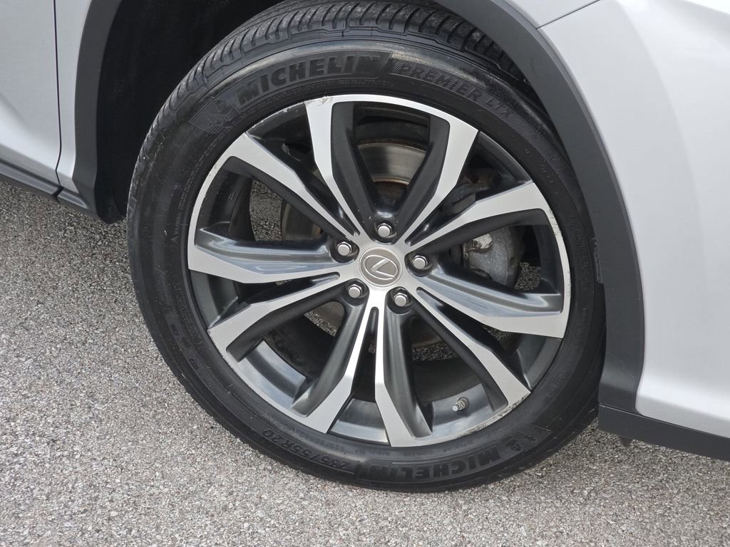 Used 2017 Lexus RX 350 AWD w/ Premium Package image 6
