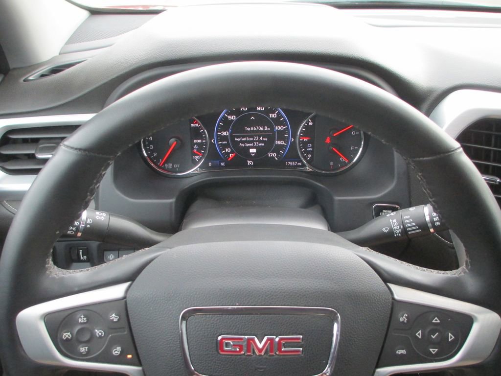 Used 2023 GMC Acadia SLT w/ Technology Package AWD/4WD image 34