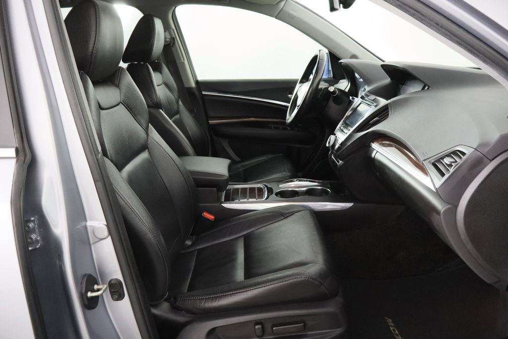 Used 2016 Acura MDX FWD w/ Tech & Entertainment image 19