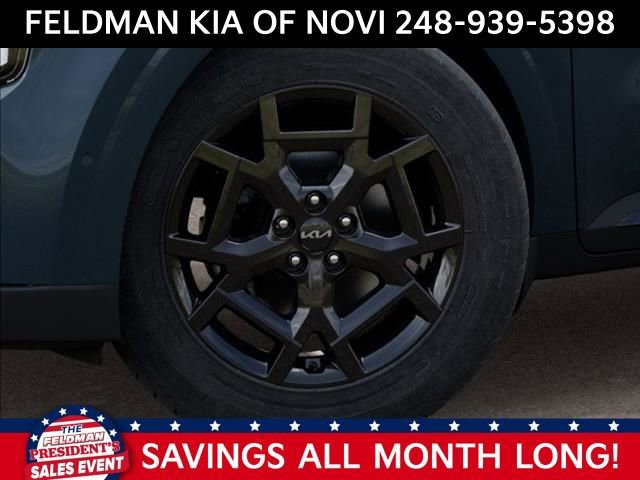 New 2025 Kia Carnival SX Prestige image 9