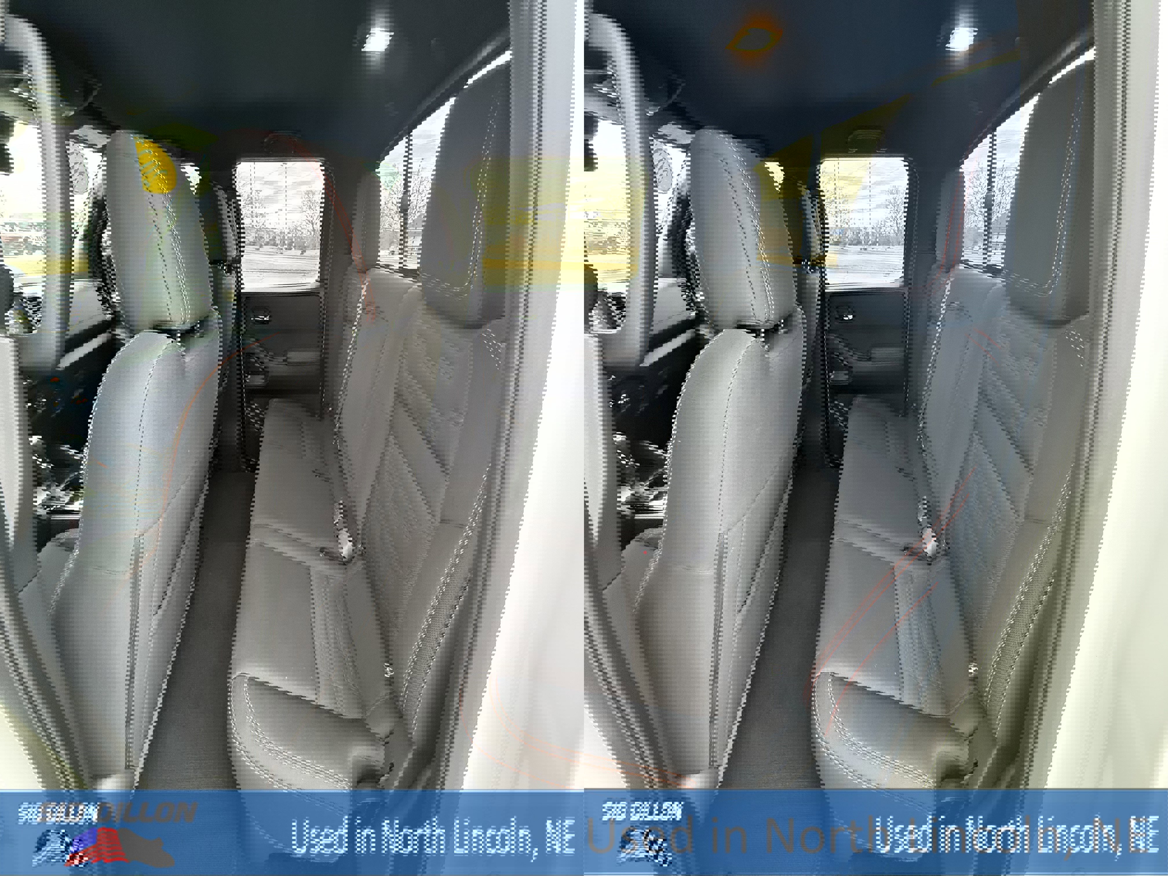 Used 2022 Nissan Frontier PRO-4X image 20