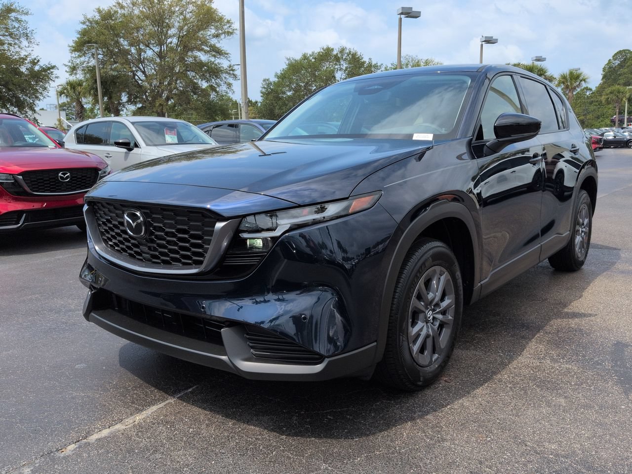New 2026 MAZDA CX-5 Select AWD/4WD image 8