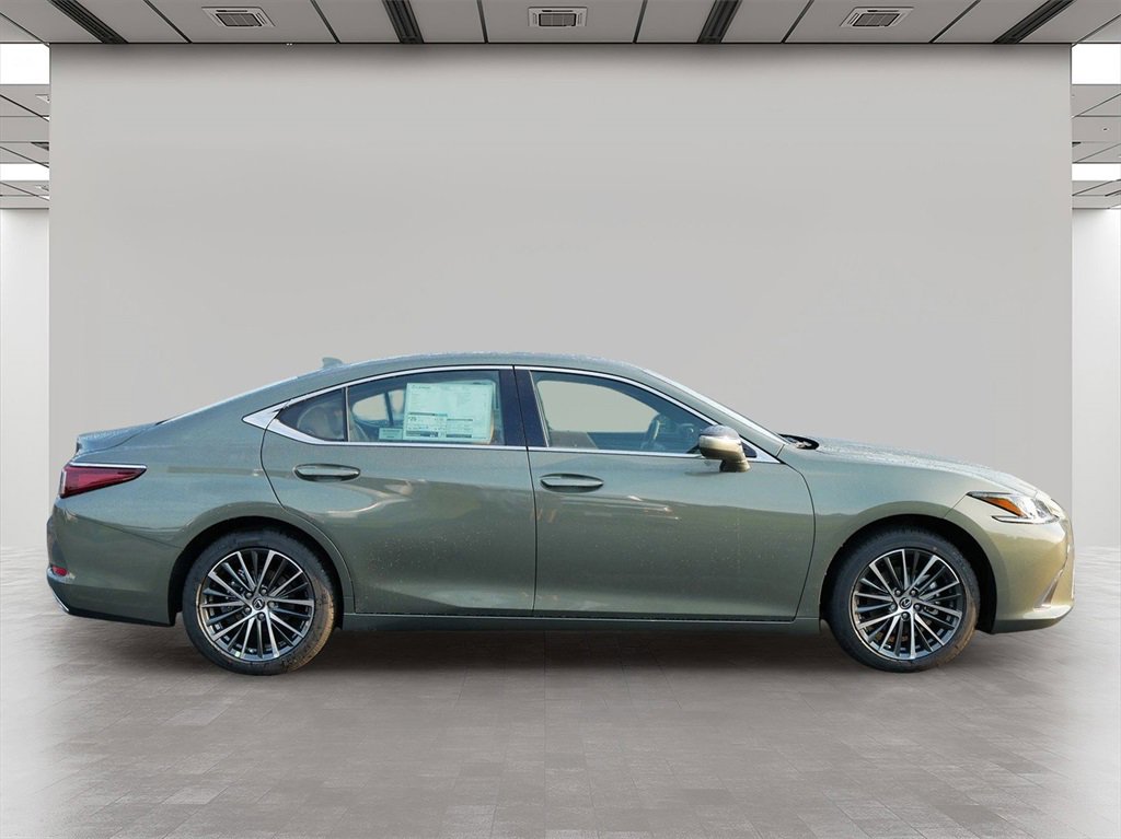 New 2025 Lexus ES 350 w/ Premium Package image 6