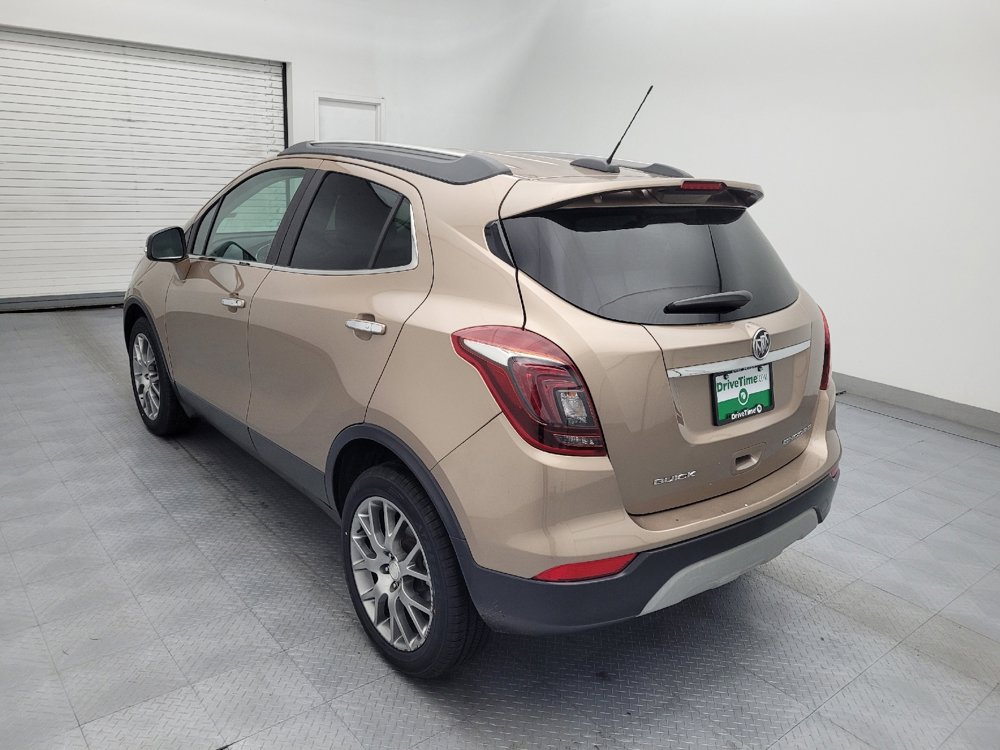 Used 2018 Buick Encore Sport Touring w/ Safety Package FWD image 5