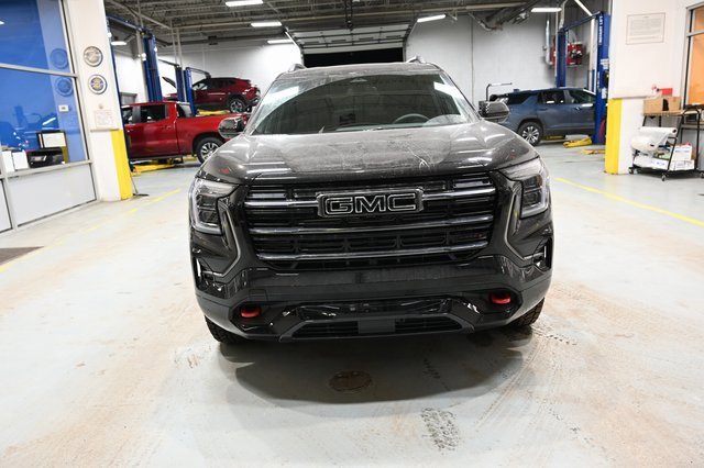 New 2026 GMC Terrain AT4 w/ Convenience Package III image 2