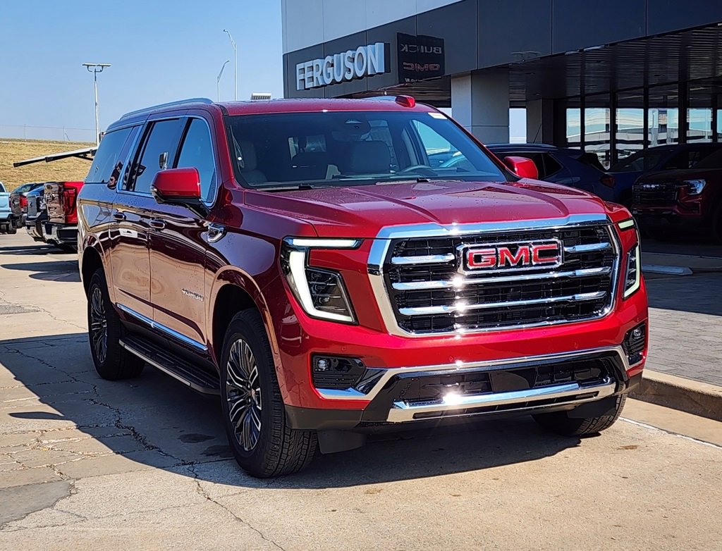 New 2026 GMC Yukon XL Elevation w/ Elevation Premium Package