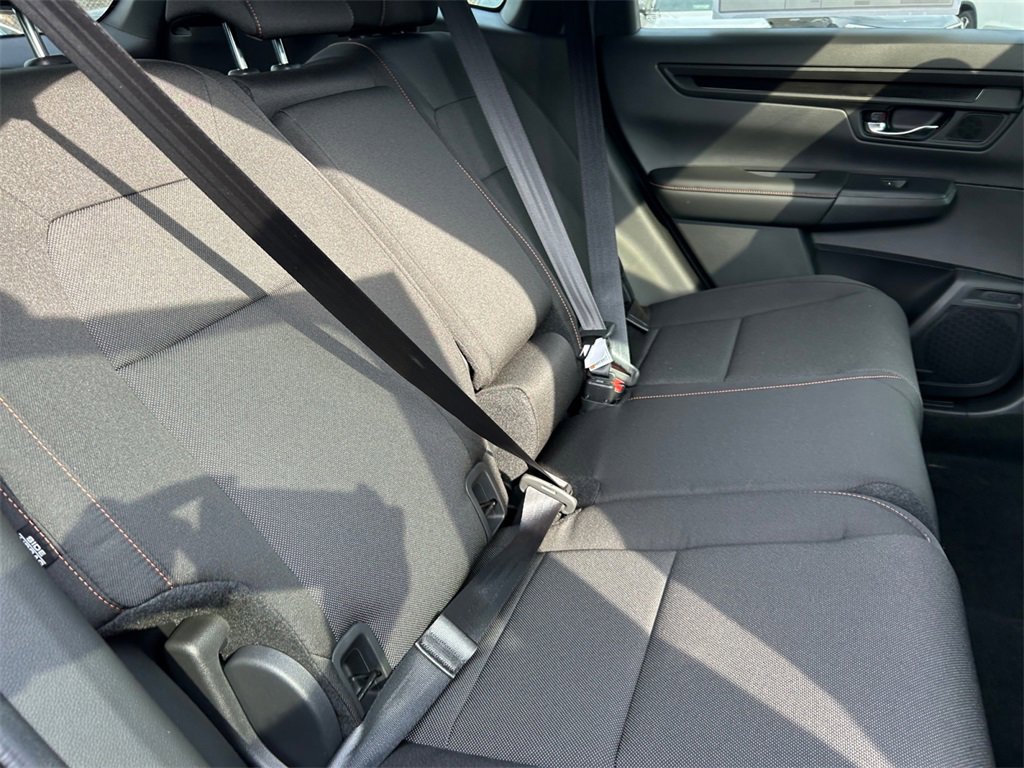 New 2026 Honda CR-V TrailSport image 20