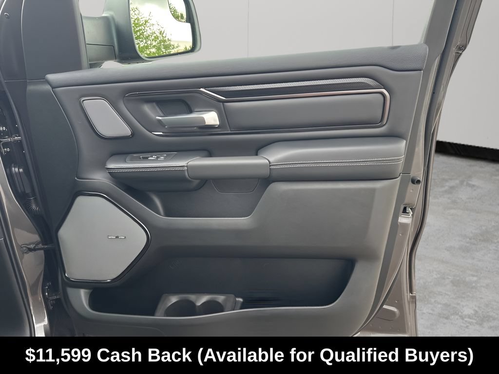 New 2026 RAM 1500 Rebel w/ Rebel Level 2 Equipment Group AWD/4WD image 14