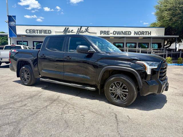 Used 2024 Toyota Tundra SR5 w/ SX Package RWD image 1