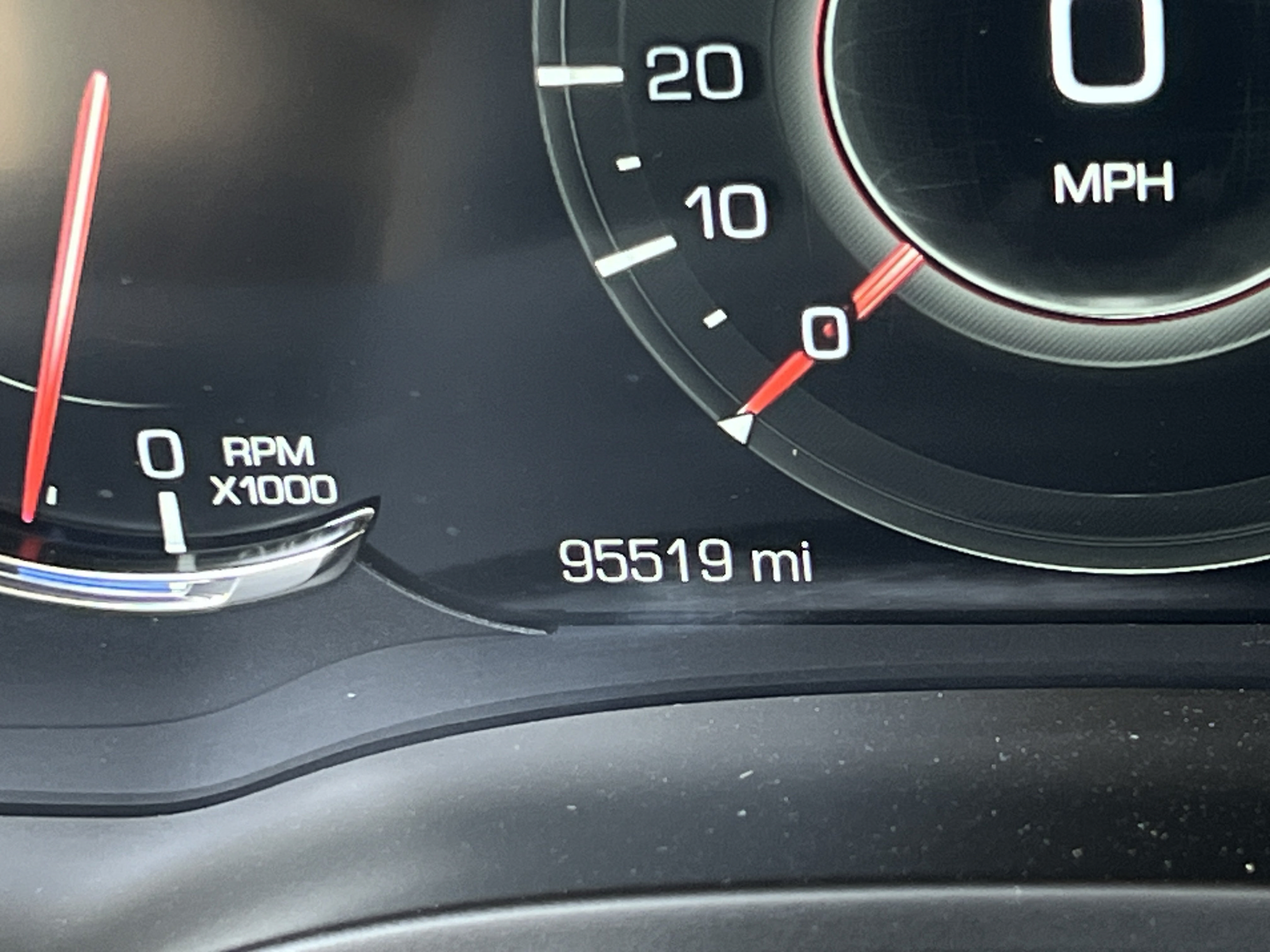 Used 2019 Cadillac Escalade ESV Luxury AWD/4WD image 15