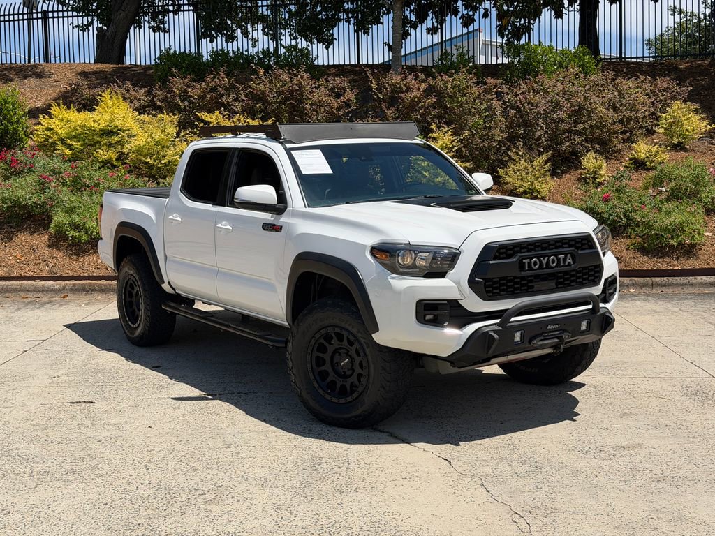 Used 2019 Toyota Tacoma TRD Pro AWD/4WD image 1