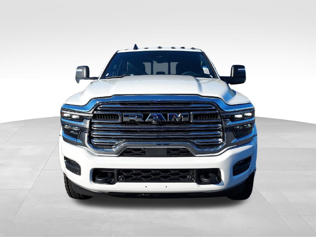 New 2027 RAM 4500 4x4 Crew Cab DRW w/ Laramie Trim Package image 8