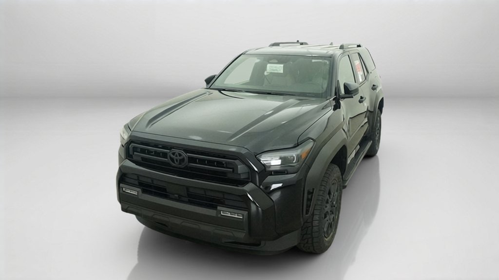 New 2026 Toyota 4Runner SR5 AWD/4WD image 10