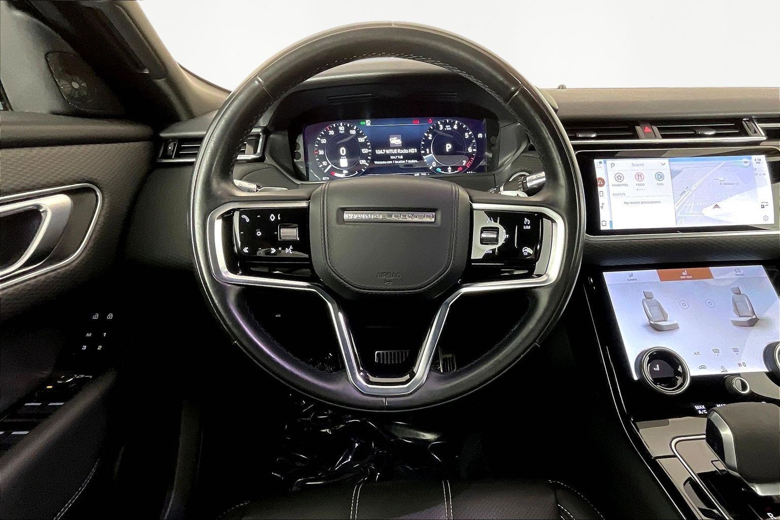 Used 2021 Land Rover Range Rover Velar R-Dynamic S image 8