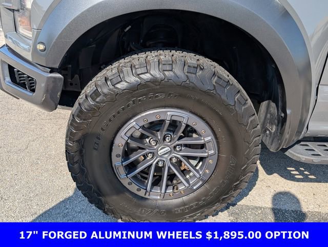 Used 2020 Ford F150 Raptor w/ Equipment Group 802A Luxury AWD/4WD image 4