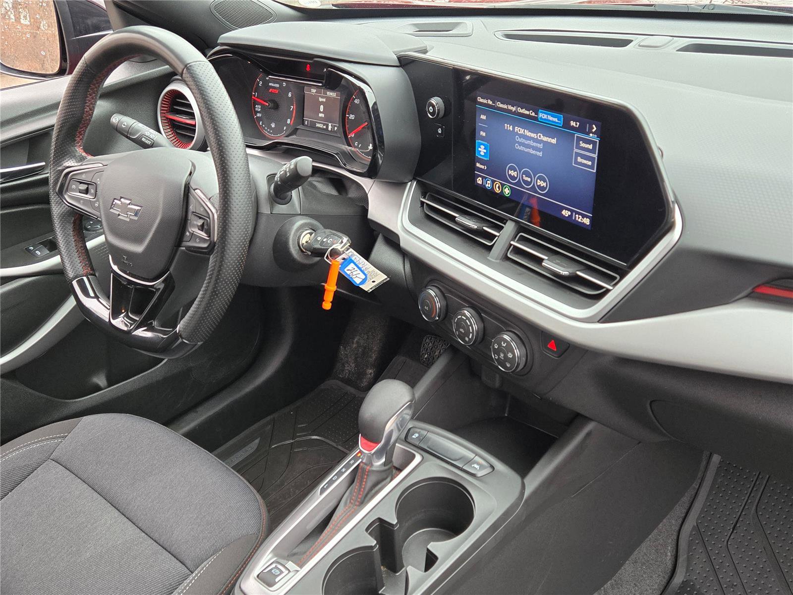 Used 2024 Chevrolet Trax RS w/ Driver Confidence Package image 5