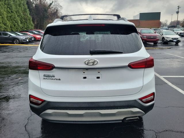 Used 2020 Hyundai Santa Fe SEL w/ Convenience Package image 6