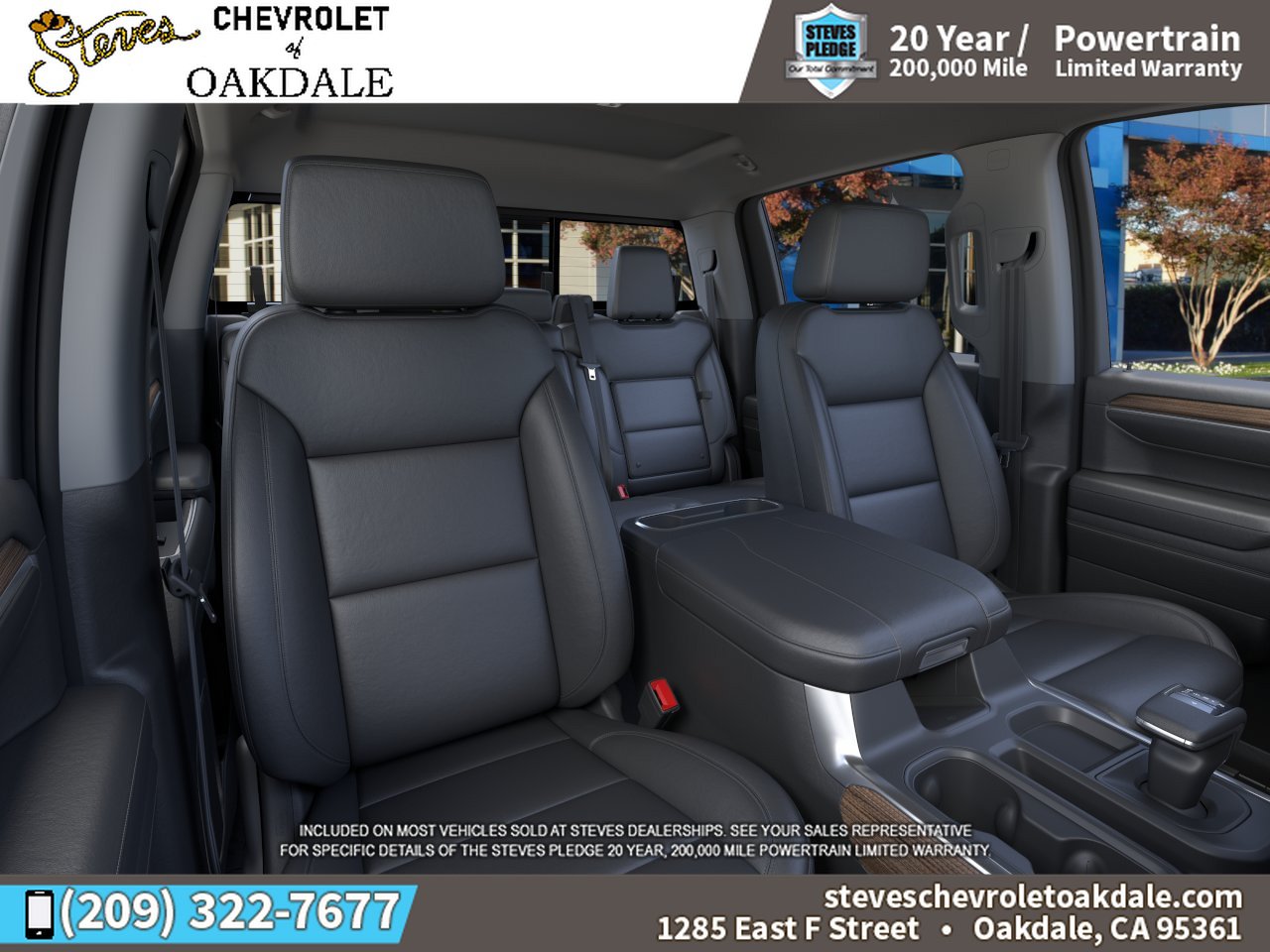 New 2026 Chevrolet Silverado 1500 LT AWD/4WD image 16