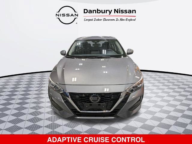 Certified 2023 Nissan Sentra SV w/ All-Weather Package FWD image 10