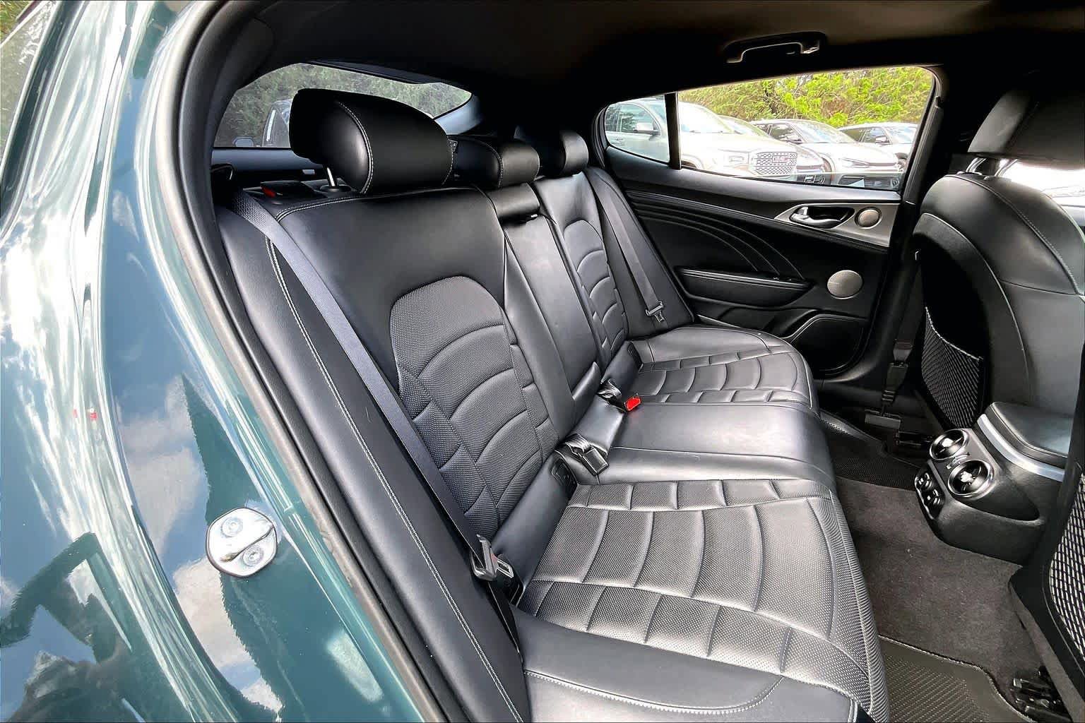 Used 2023 Kia Stinger GT2 image 20