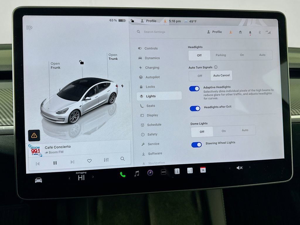 Used 2023 Tesla Model 3 Standard Range image 34