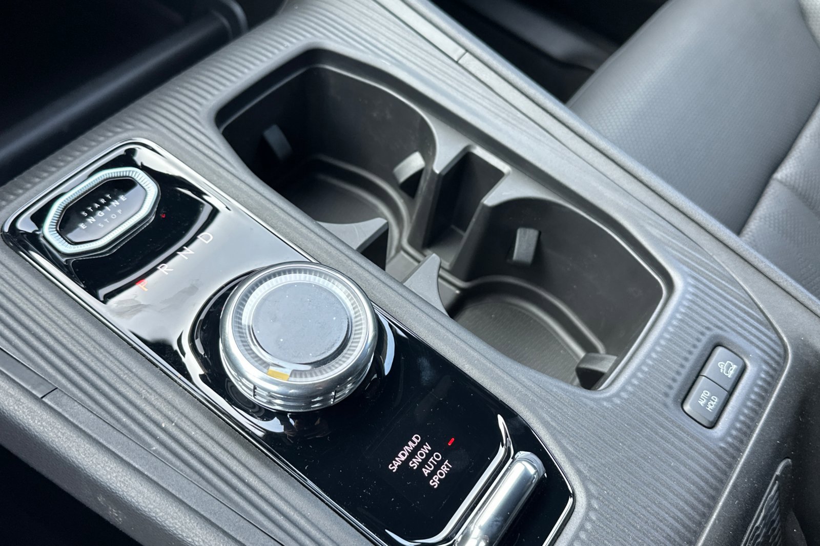 New 2026 Jeep Cherokee Overland w/ Trailer Tow Group image 22