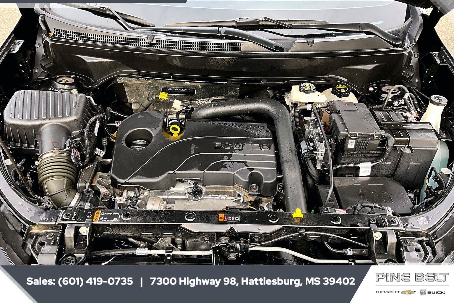 Used 2024 Chevrolet Equinox LS w/ LS Convenience Package image 8