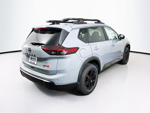 New 2026 Nissan Rogue SV image 7