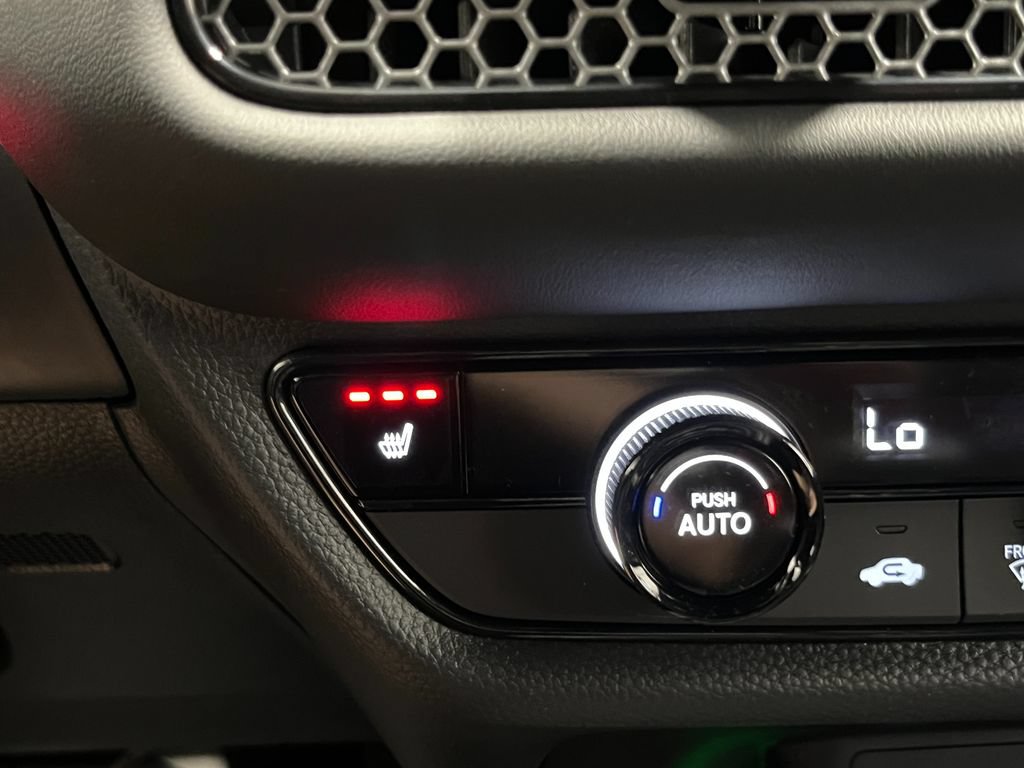 Certified 2026 Honda HR-V Sport image 23