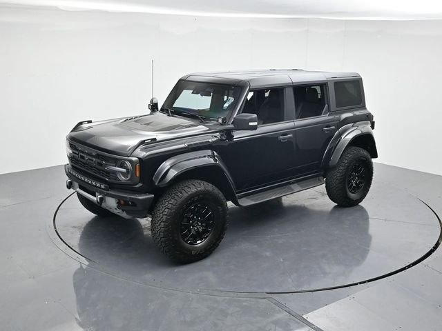 Certified 2024 Ford Bronco Raptor w/ Interior Carbon Fiber Pack 6 image 41