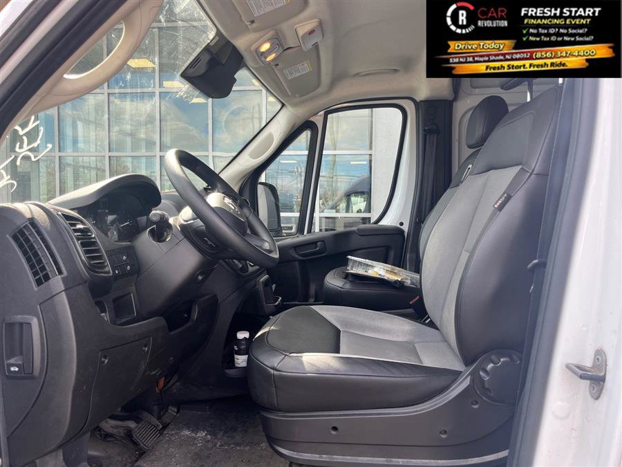 Used 2025 RAM ProMaster 3500 w/ Convenience Group image 12