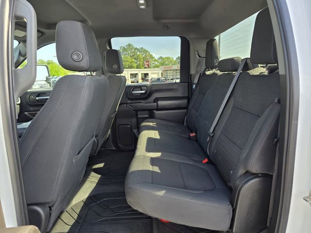 Used 2022 Chevrolet Silverado 2500 LT AWD/4WD image 16
