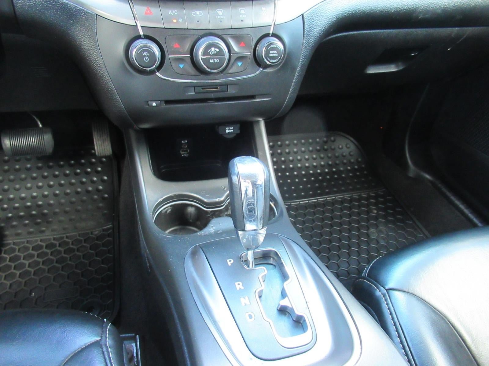 Used 2020 Dodge Journey Crossroad FWD image 27