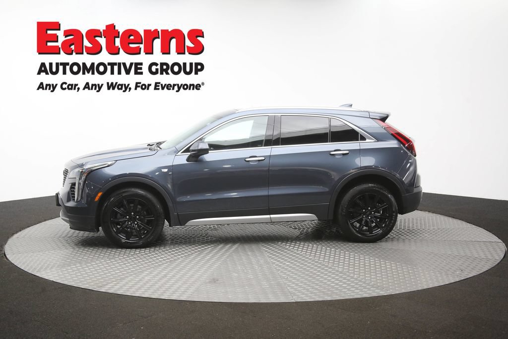 Used 2020 Cadillac XT4 Premium Luxury w/ Sun And Sound Package AWD/4WD image 60