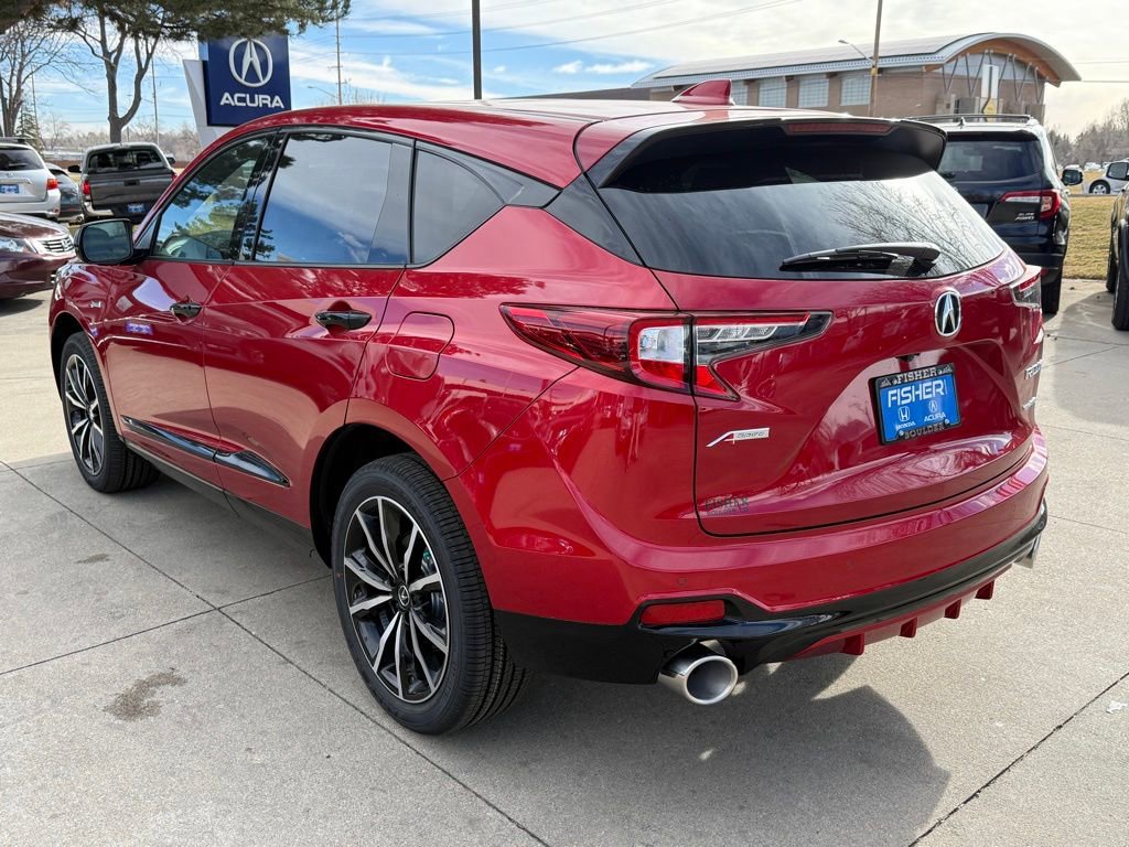 New 2026 Acura RDX A-Spec image 7