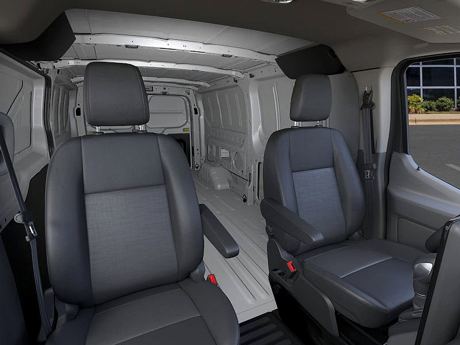 New 2025 Ford Transit 250 Low Roof AWD image 10