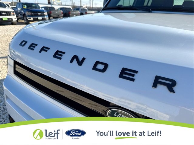 Used 2023 Land Rover Defender 110 V8 image 34