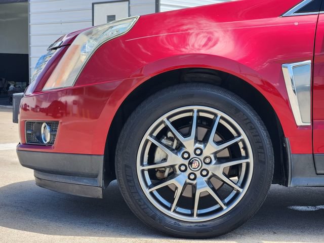 Used 2016 Cadillac SRX Premium w/ Midnight Edition Package FWD image 8