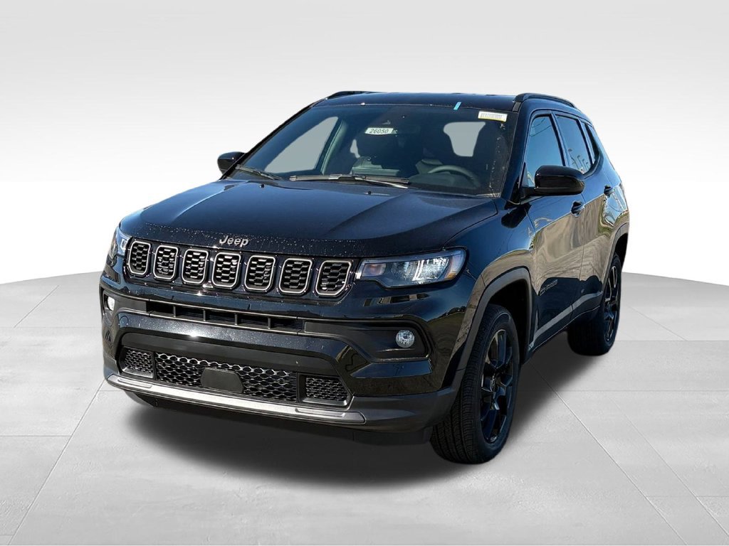New 2026 Jeep Compass Latitude AWD/4WD image 8