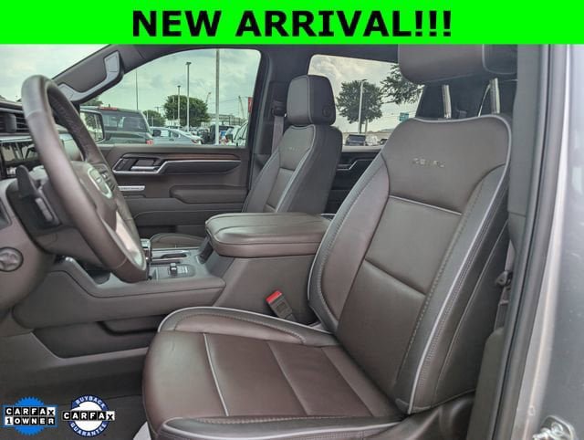 Certified 2025 GMC Sierra 1500 Denali w/ Denali Reserve Package AWD/4WD image 25