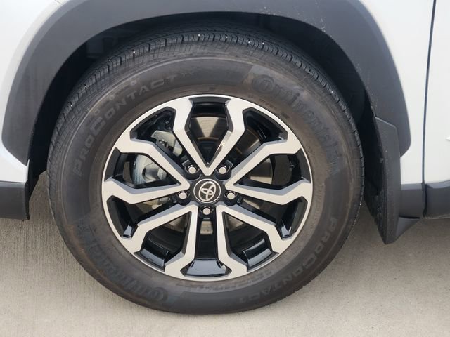 Used 2025 Toyota Corolla Cross AWD Hybrid image 12