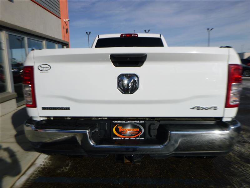 Used 2024 RAM 3500 Big Horn image 20